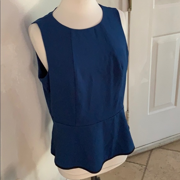 BNWOT Banana Republic Sleeveless Top - Picture 1 of 6